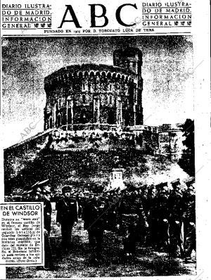 ABC SEVILLA 05-07-1947 página 1