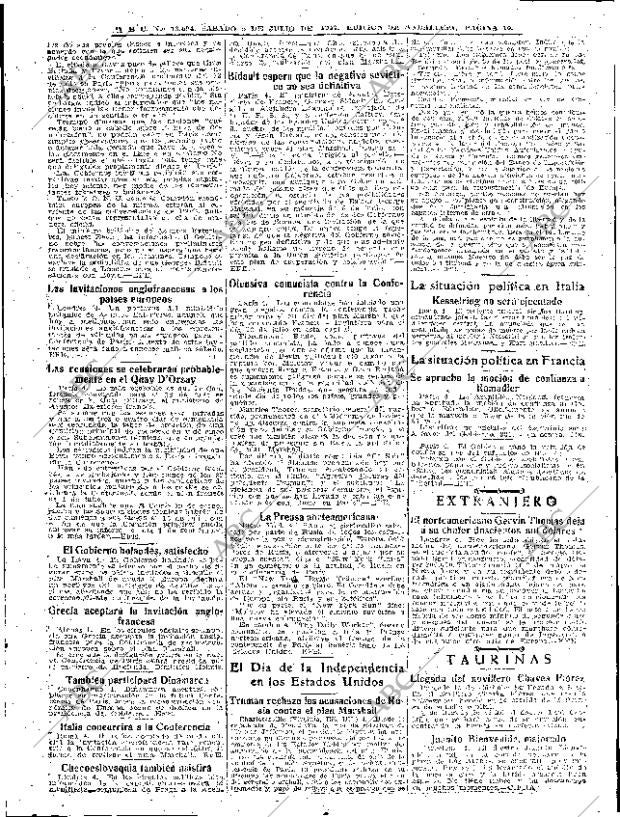 ABC SEVILLA 05-07-1947 página 10