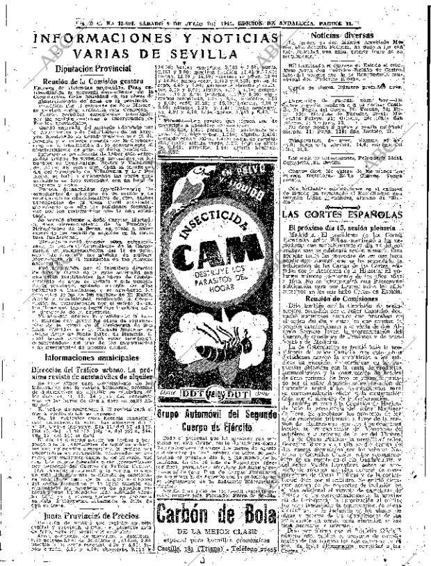 ABC SEVILLA 05-07-1947 página 11