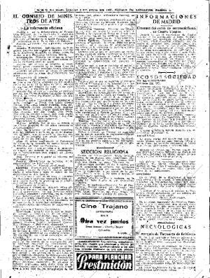 ABC SEVILLA 05-07-1947 página 4