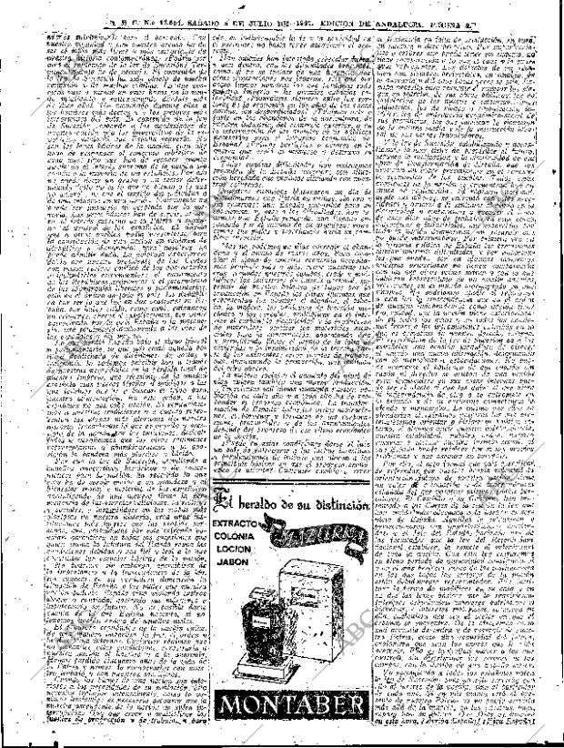 ABC SEVILLA 05-07-1947 página 6