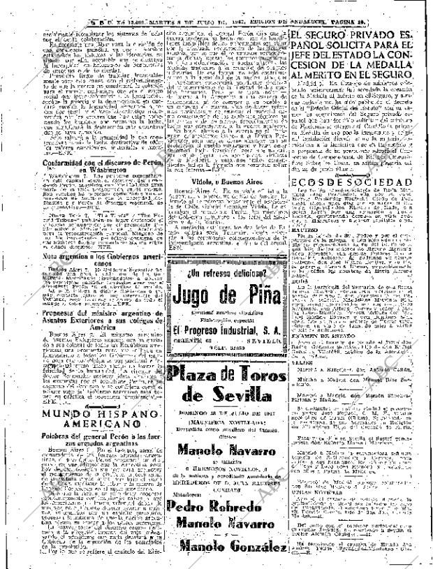ABC SEVILLA 08-07-1947 página 10