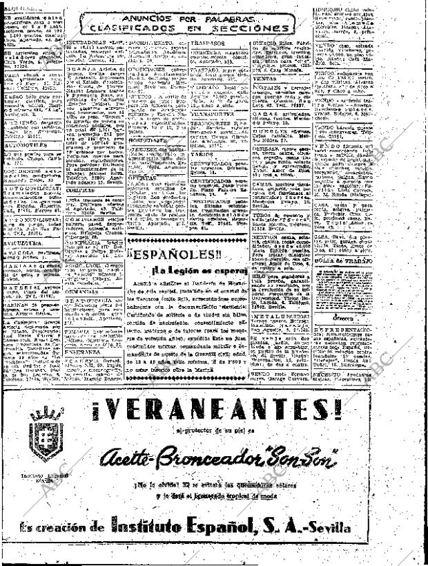 ABC SEVILLA 08-07-1947 página 15