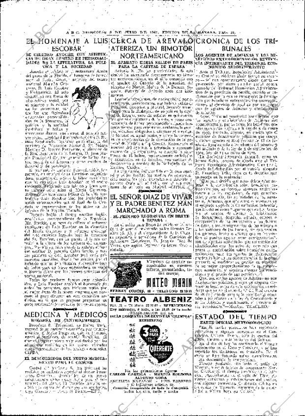 ABC MADRID 09-07-1947 página 10