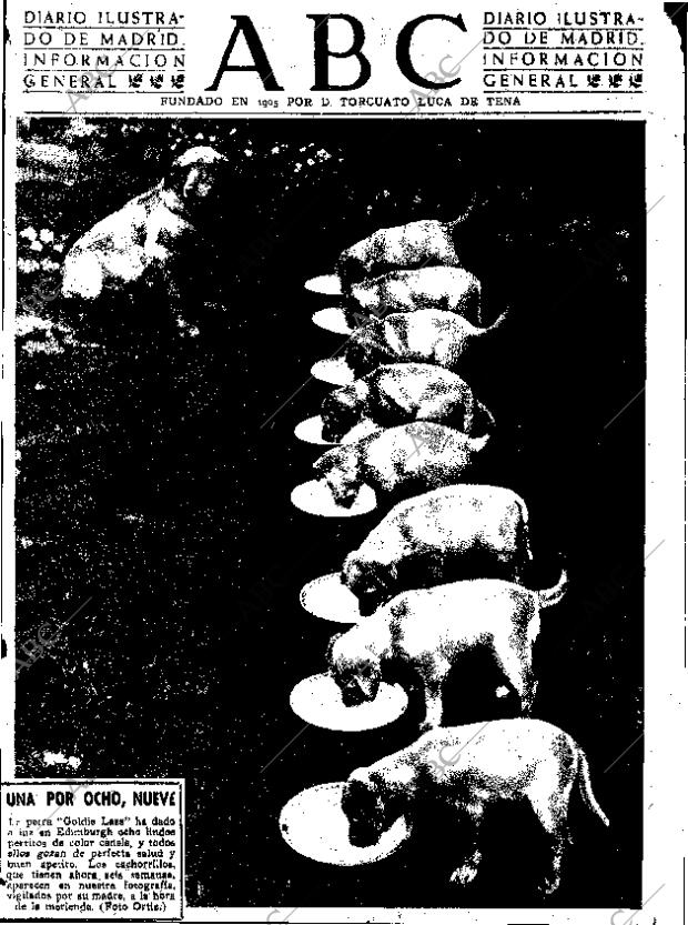 ABC SEVILLA 09-07-1947 página 1