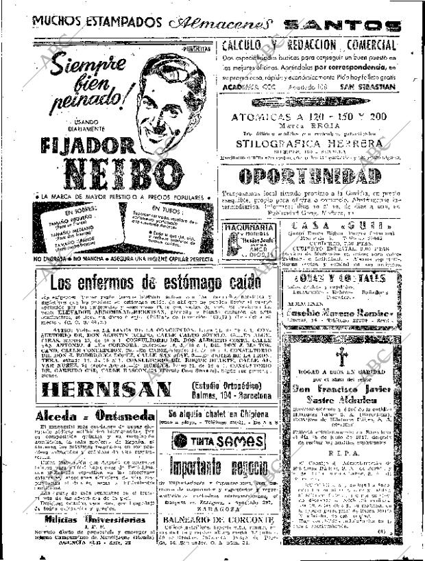 ABC SEVILLA 09-07-1947 página 10