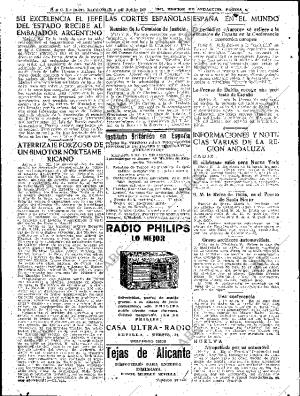 ABC SEVILLA 09-07-1947 página 4