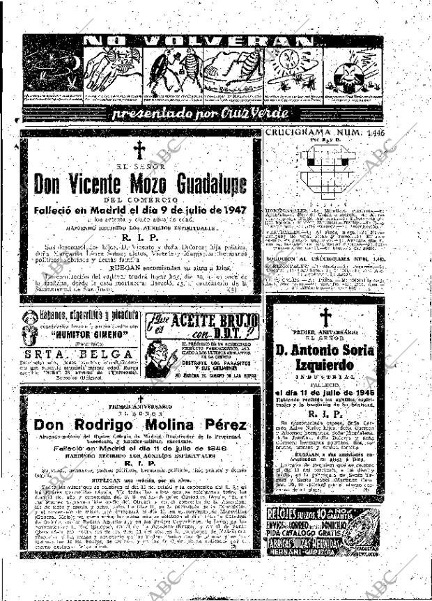 ABC MADRID 10-07-1947 página 19