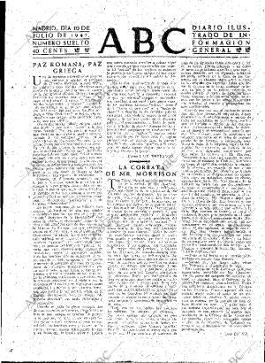 ABC MADRID 10-07-1947 página 3
