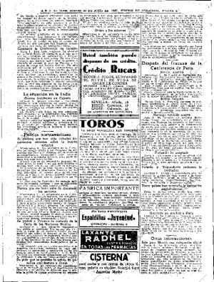ABC SEVILLA 10-07-1947 página 6