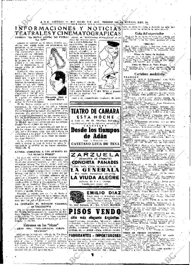 ABC MADRID 11-07-1947 página 16