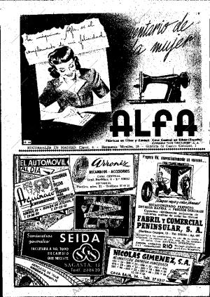 ABC MADRID 11-07-1947 página 4