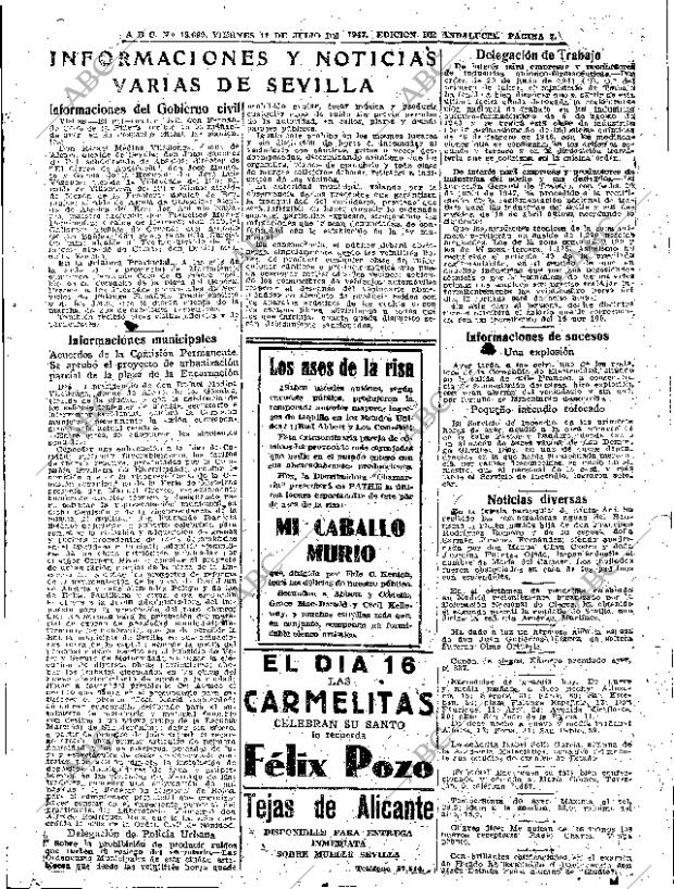 ABC SEVILLA 11-07-1947 página 7
