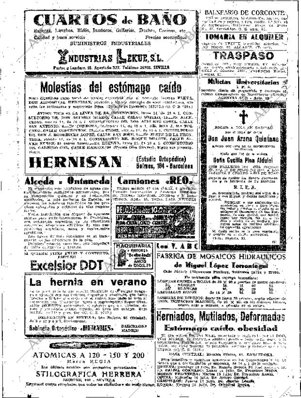 ABC SEVILLA 11-07-1947 página 8