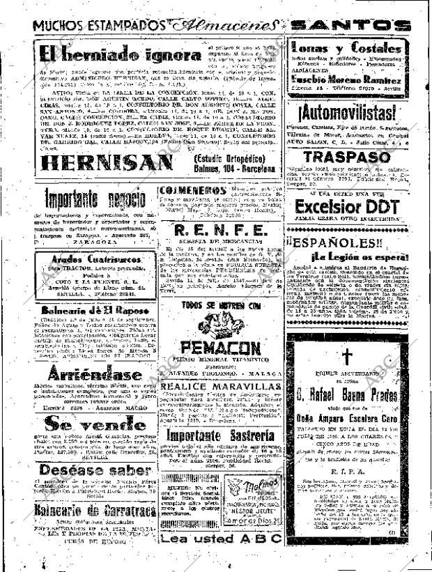 ABC SEVILLA 12-07-1947 página 8