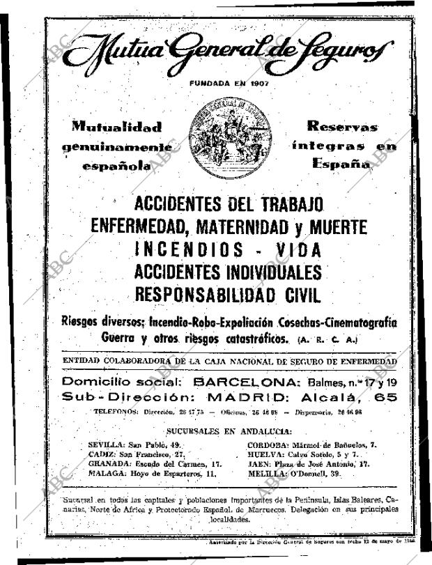 ABC SEVILLA 20-07-1947 página 2