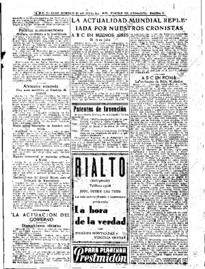 ABC SEVILLA 20-07-1947 página 7