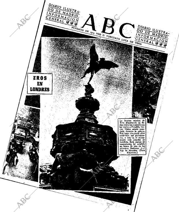 ABC SEVILLA 22-07-1947 página 1