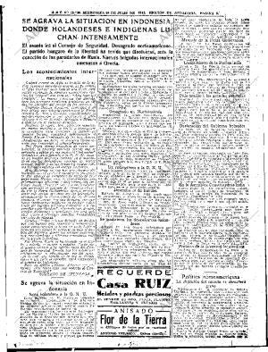 ABC SEVILLA 23-07-1947 página 5