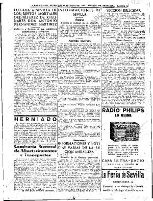 ABC SEVILLA 23-07-1947 página 9