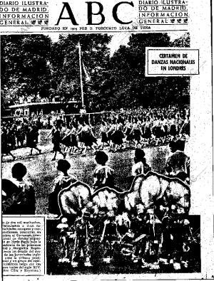 ABC SEVILLA 24-07-1947 página 1