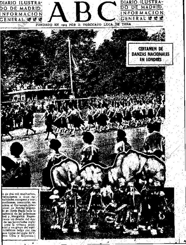 ABC SEVILLA 24-07-1947 página 1