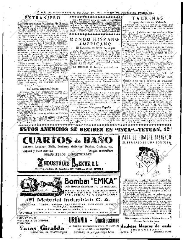 ABC SEVILLA 24-07-1947 página 12