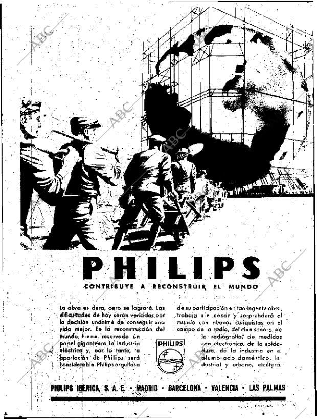 ABC SEVILLA 24-07-1947 página 2