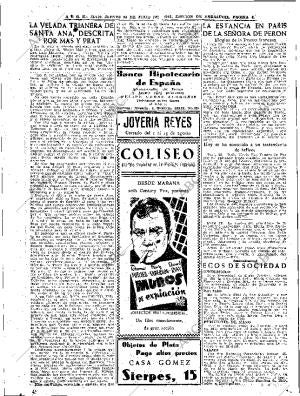 ABC SEVILLA 24-07-1947 página 4