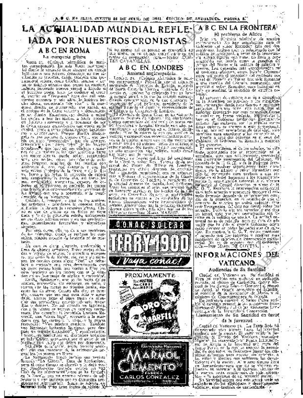 ABC SEVILLA 24-07-1947 página 7