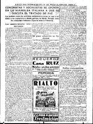 ABC SEVILLA 25-07-1947 página 5