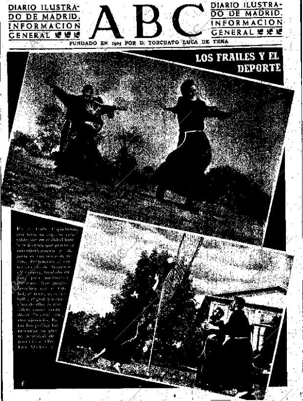 ABC SEVILLA 26-07-1947 página 1