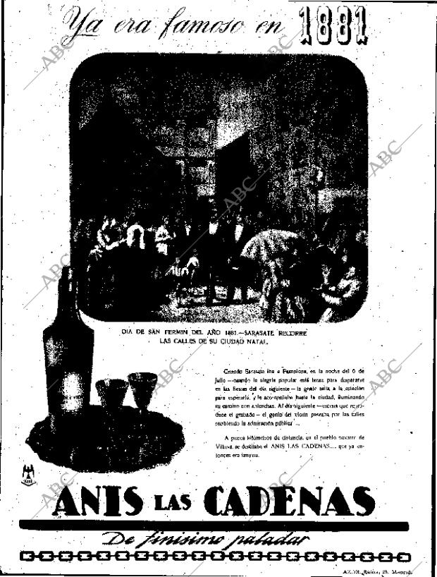 ABC SEVILLA 26-07-1947 página 14