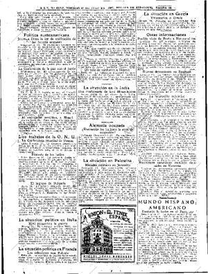 ABC SEVILLA 27-07-1947 página 10