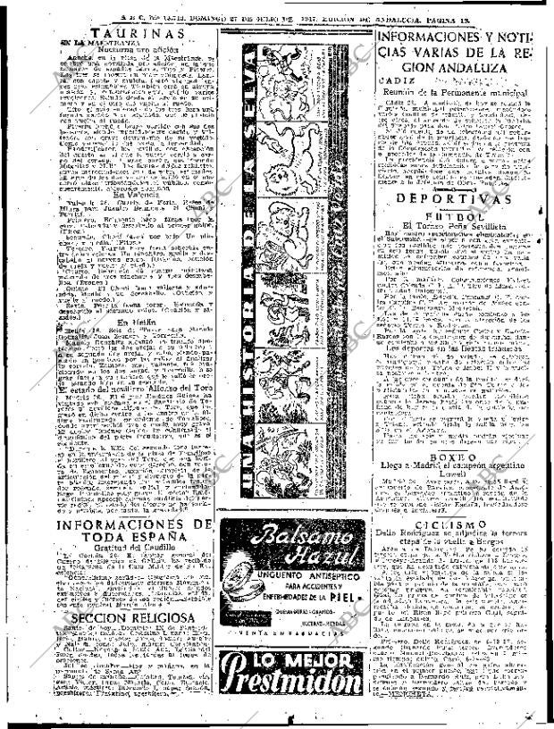 ABC SEVILLA 27-07-1947 página 12