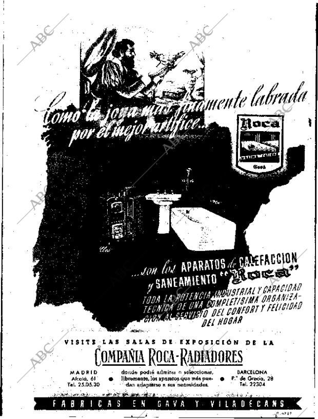 ABC SEVILLA 27-07-1947 página 18
