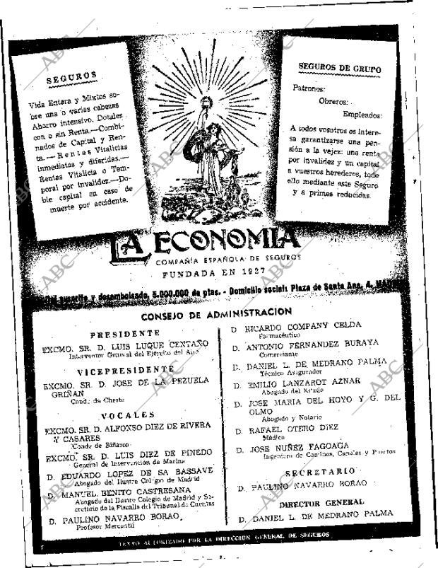 ABC SEVILLA 27-07-1947 página 2