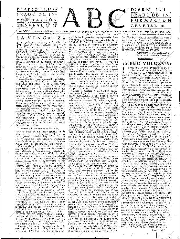 ABC SEVILLA 27-07-1947 página 3