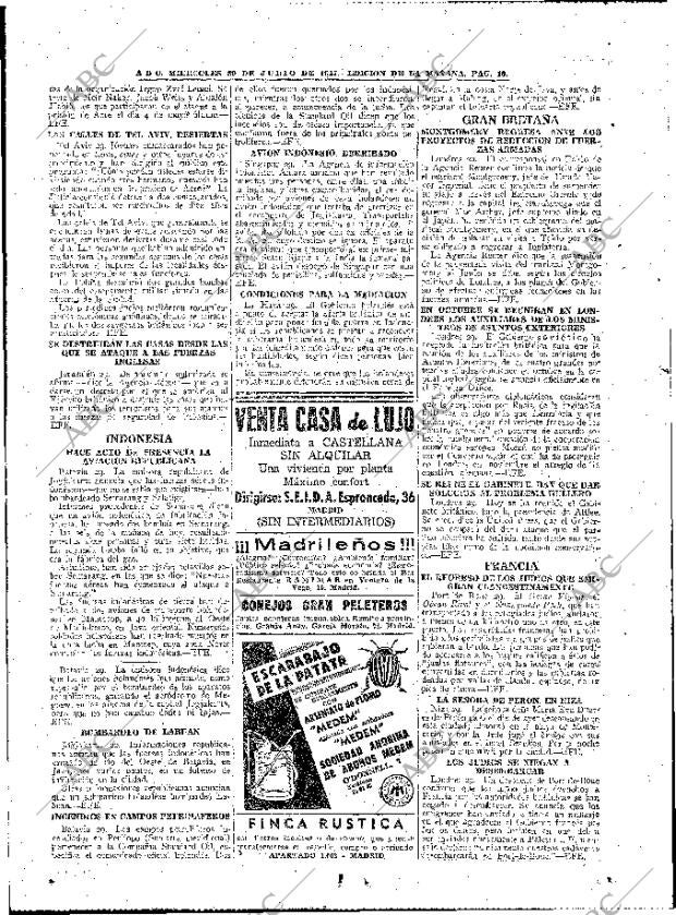 ABC MADRID 30-07-1947 página 10