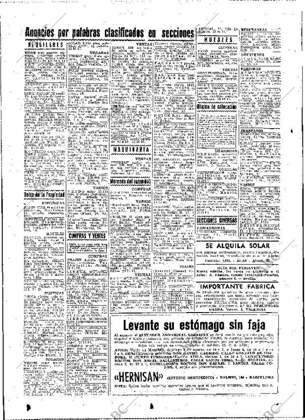 ABC MADRID 31-07-1947 página 18