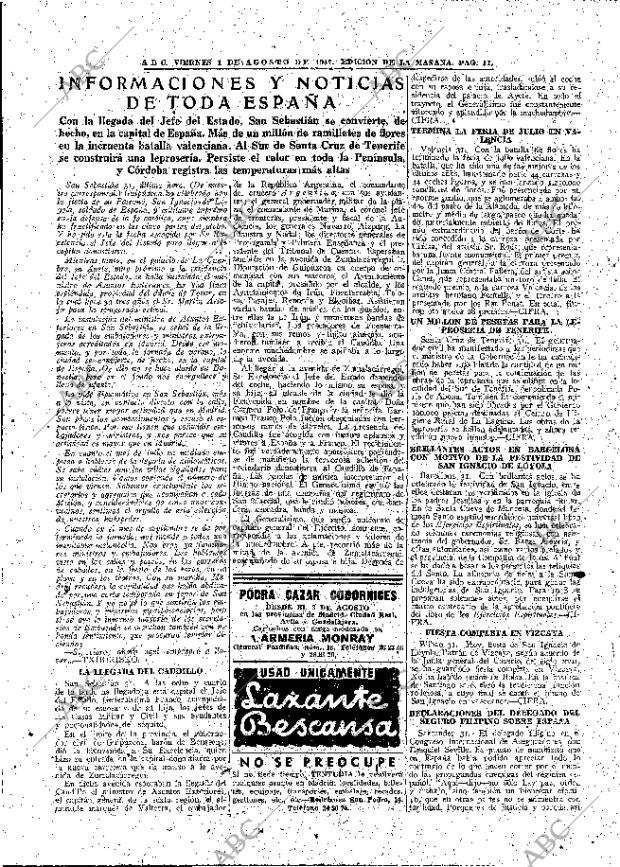 ABC MADRID 01-08-1947 página 11