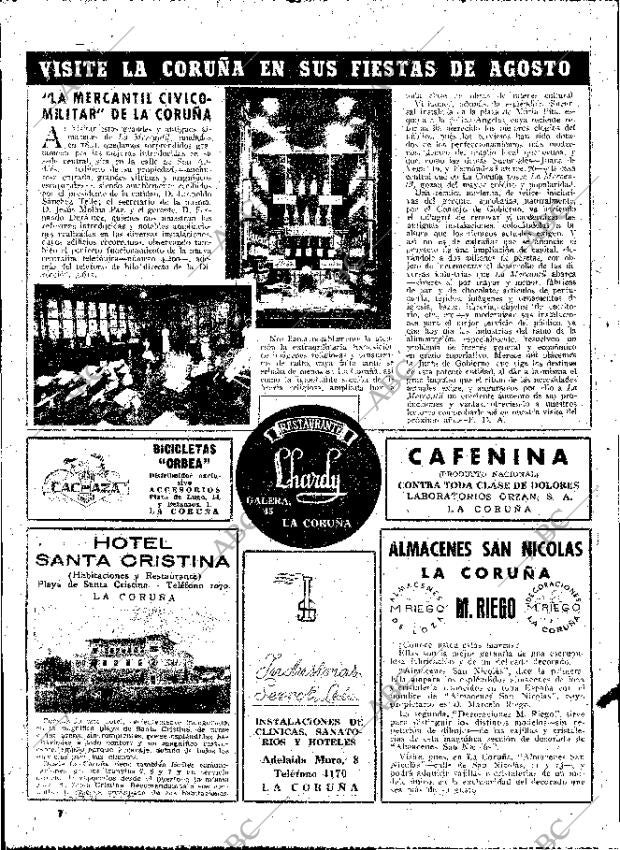 ABC MADRID 01-08-1947 página 2