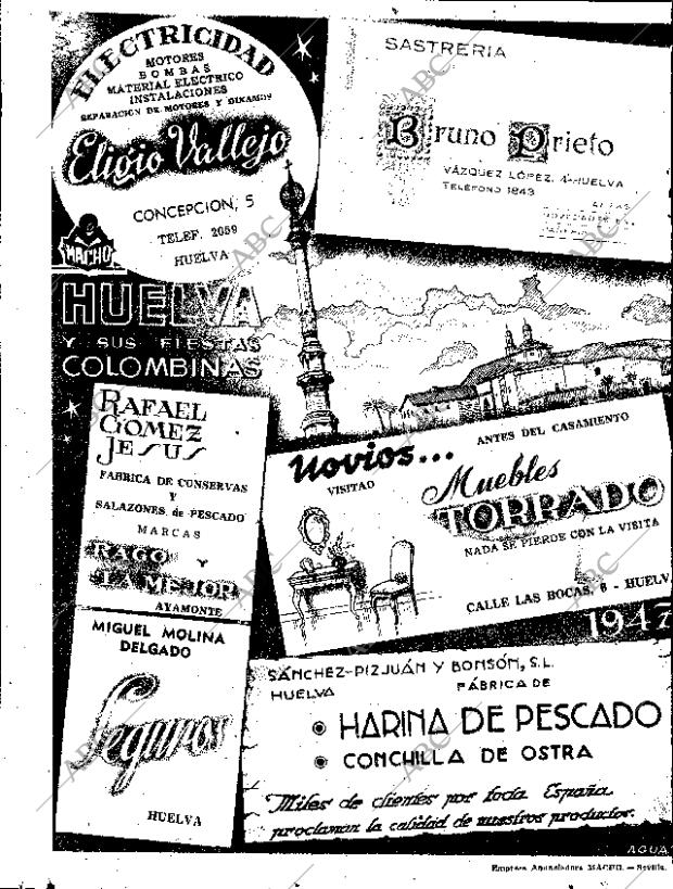 ABC SEVILLA 01-08-1947 página 2