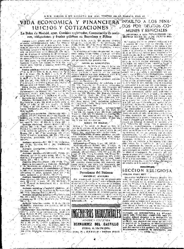 ABC MADRID 02-08-1947 página 14