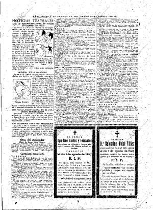 ABC MADRID 02-08-1947 página 17