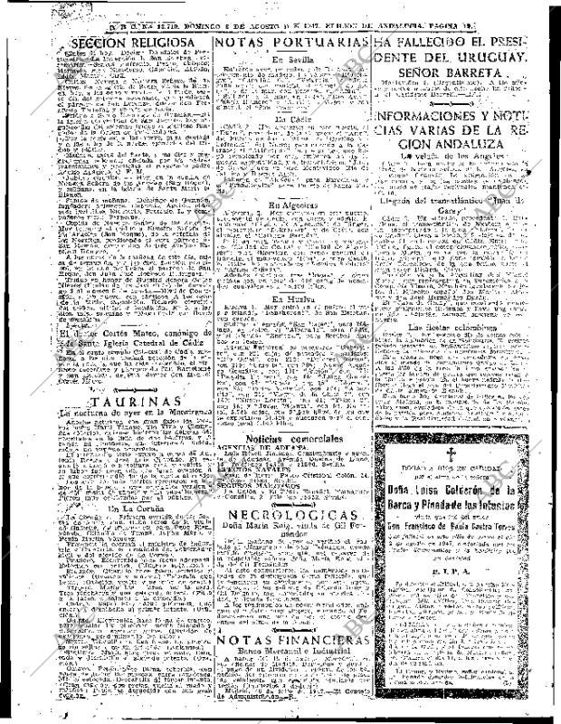 ABC SEVILLA 03-08-1947 página 12