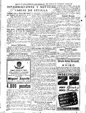 ABC SEVILLA 03-08-1947 página 13