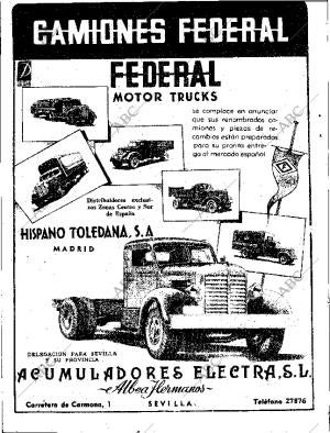 ABC SEVILLA 03-08-1947 página 6