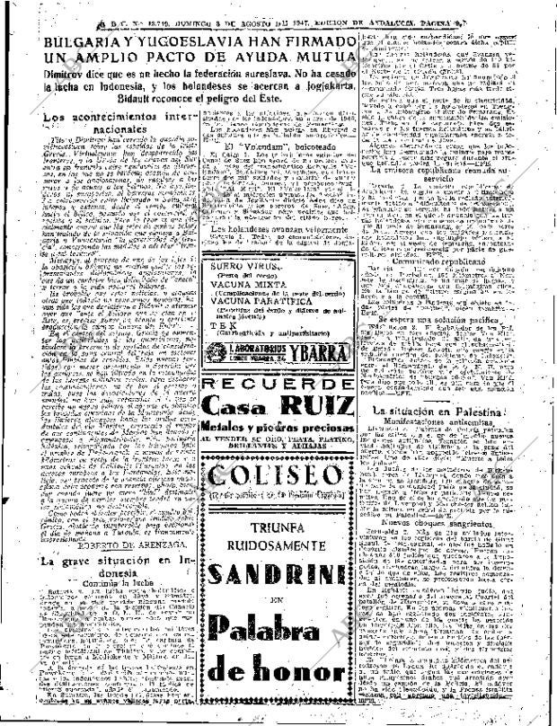 ABC SEVILLA 03-08-1947 página 9