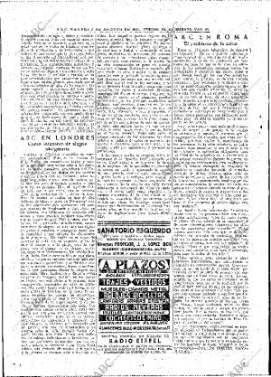 ABC MADRID 05-08-1947 página 18